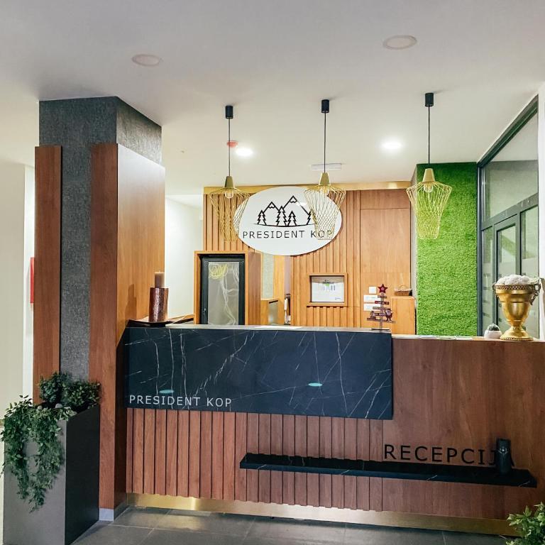 President KOP - Apartman sa 1 Spavaćom Sobom - 38