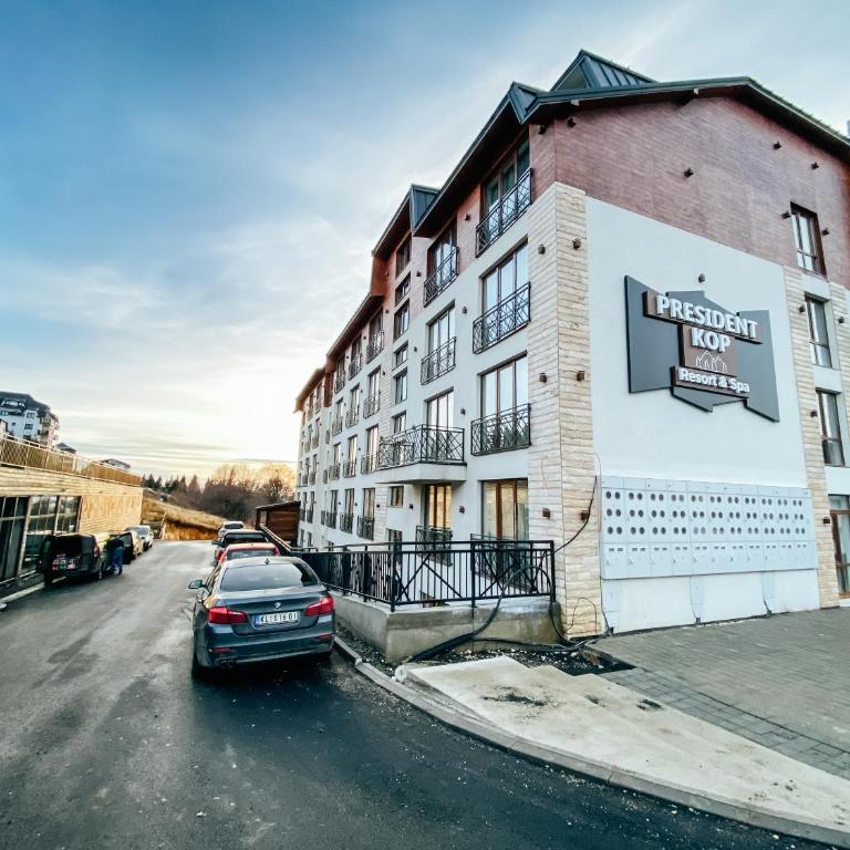 President KOP - Apartman sa 1 Spavaćom Sobom - 39
