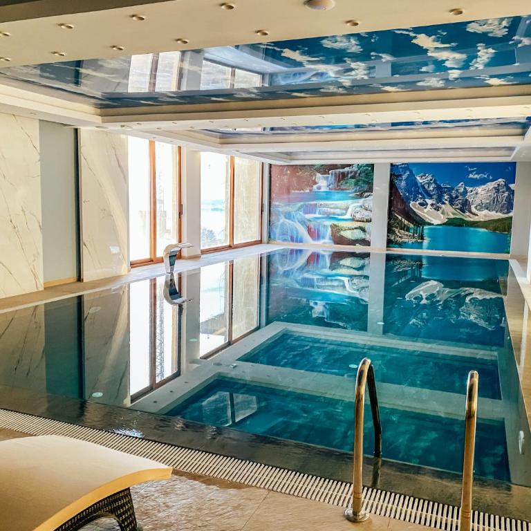 President KOP - Apartman sa 1 Spavaćom Sobom - 42