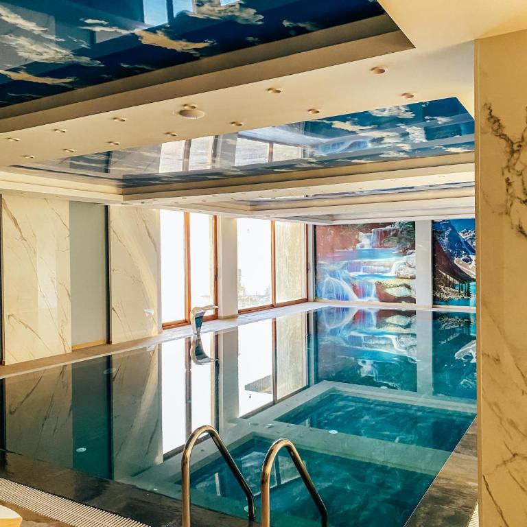 President KOP - Apartman sa 1 Spavaćom Sobom - 5