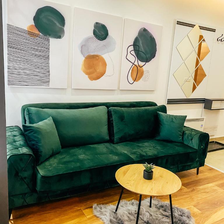 President KOP - Apartman sa 1 Spavaćom Sobom - 43