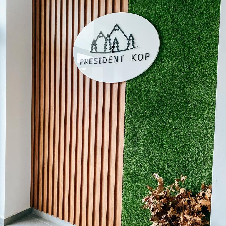 President KOP - Apartman sa 1 Spavaćom Sobom - 14