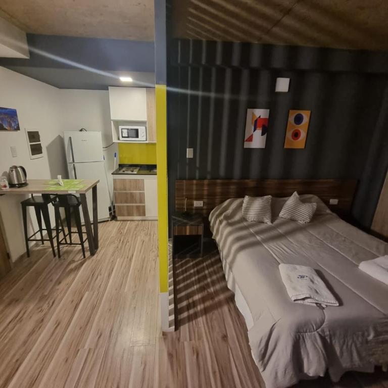 BEM Apartamento - Apartamento de 1 dormitorio - 2