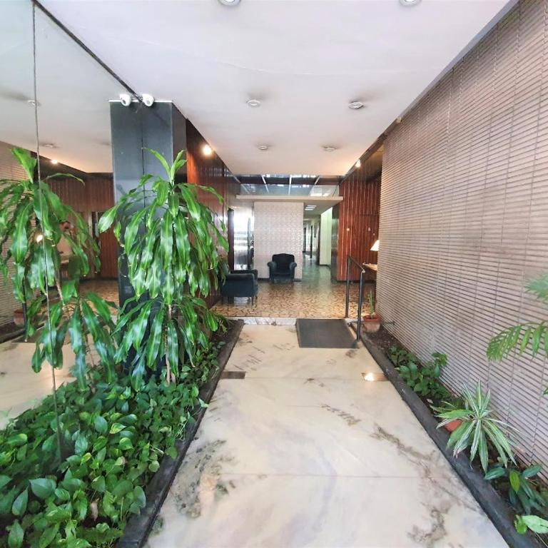 AP apartment belgrano - One-Bedroom Apartment - 19