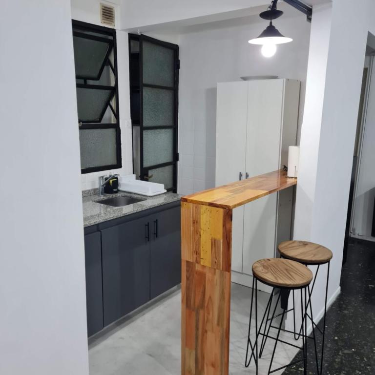 AP apartment belgrano - One-Bedroom Apartment - 10