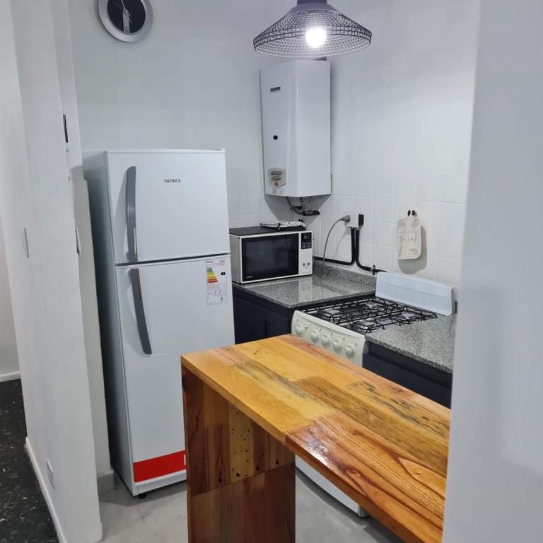 AP apartment belgrano - One-Bedroom Apartment - 11