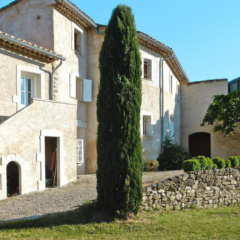 Relaxing Home Near Pool in Malaucène - Apartment mit 1 Schlafzimmer - 2