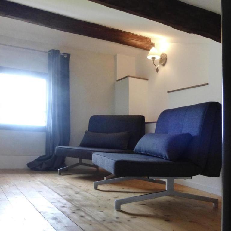 Relaxing Home Near Pool in Malaucène - Apartment mit 1 Schlafzimmer - 8
