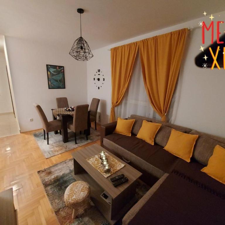 Apartman Dream,Kraljevi Čardaci, sa besplatnim parkingom u garazi - One-Bedroom Apartment - 12