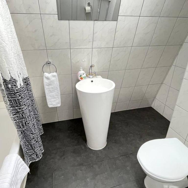 Villa Zentrum Haus Davos - Familienzimmer - 12