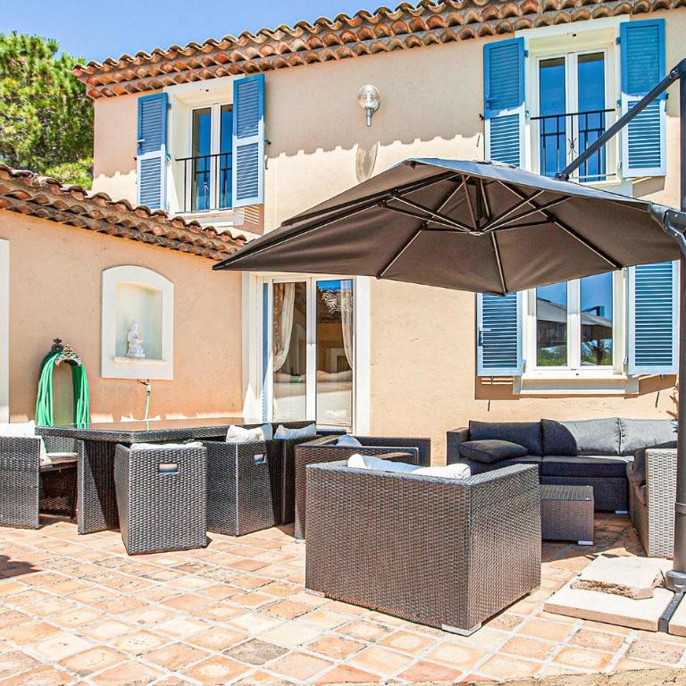 Maison Des Rêves - Maison de Vacances 5 Chambres - 8