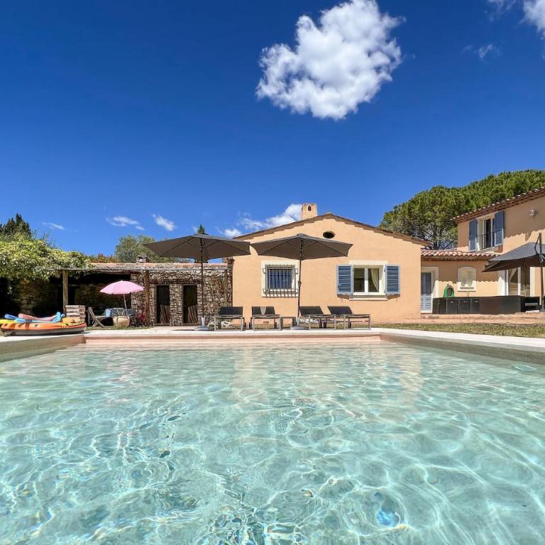 Maison Des Rêves - Maison de Vacances 5 Chambres - 14
