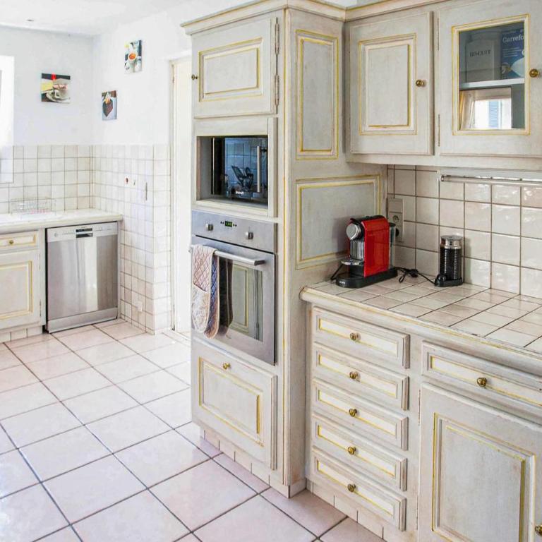 Maison Des Rêves - Maison de Vacances 5 Chambres - 21