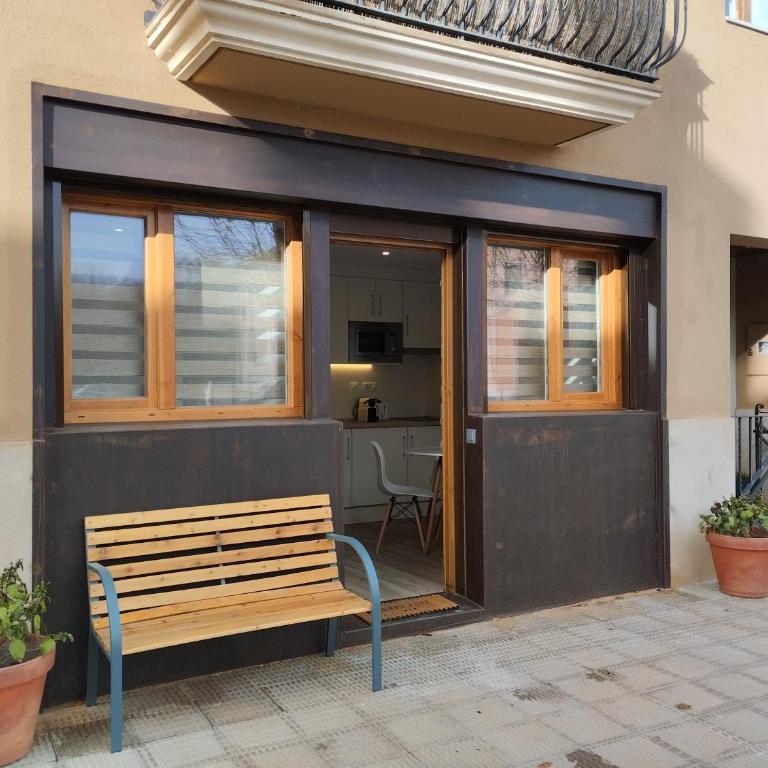 Casas Natura - Centro Graus - Deluxe Studio - 1