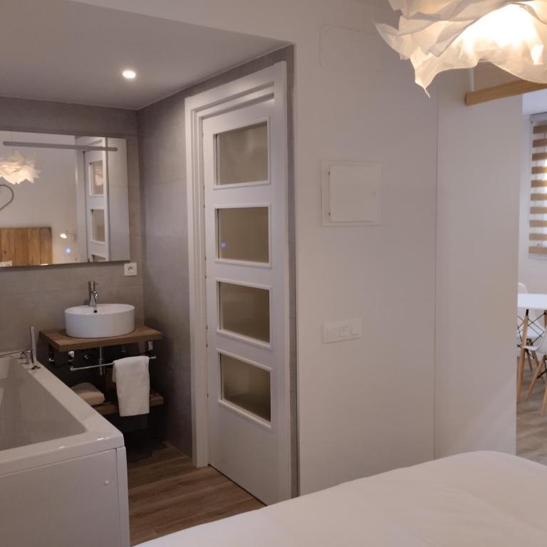 Casas Natura - Centro Graus - Deluxe Studio - 3