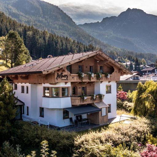 Arthur's Hotel und Apartments am Achensee - Apartment mit 2 Schlafzimmern - 1
