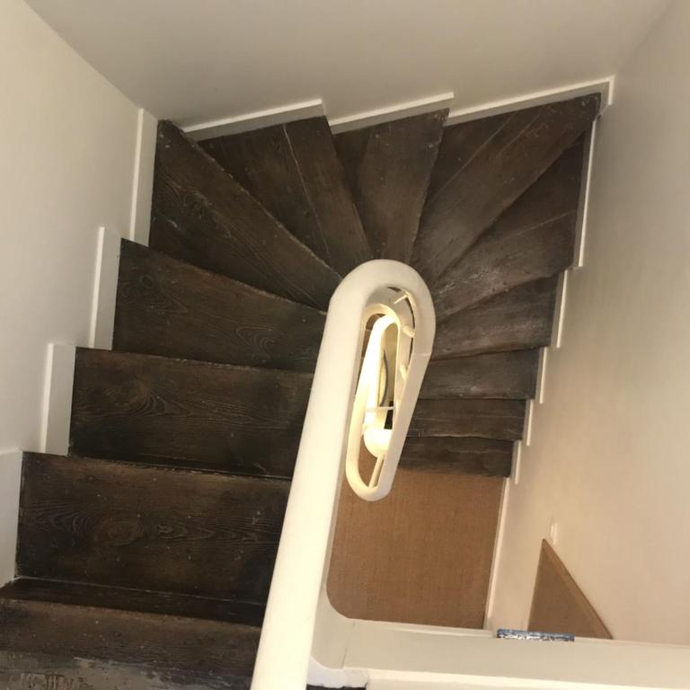 La plus petite maison de pêcheur de Trouville, à 100m de la gare - Vacation Home - 4