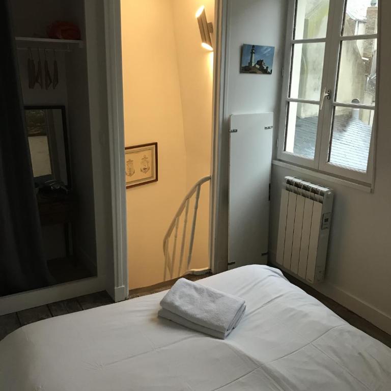 La plus petite maison de pêcheur de Trouville, à 100m de la gare - Vacation Home - 3