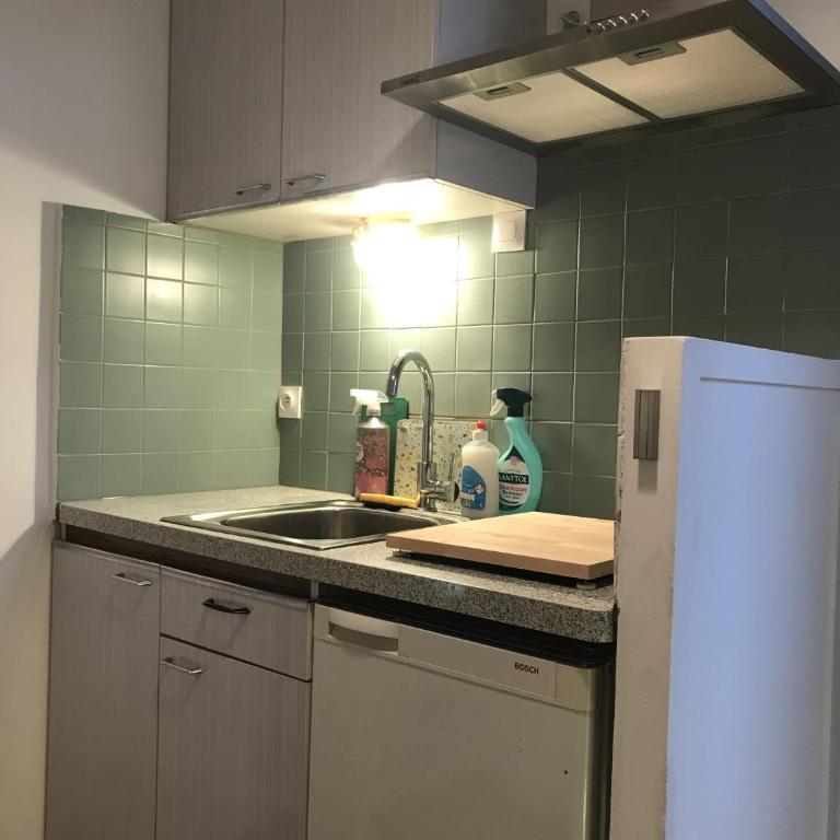 La plus petite maison de pêcheur de Trouville, à 100m de la gare - Vacation Home - 8