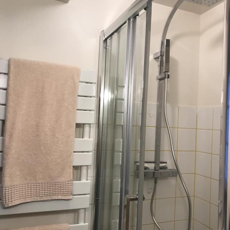 La plus petite maison de pêcheur de Trouville, à 100m de la gare - Vacation Home - 10