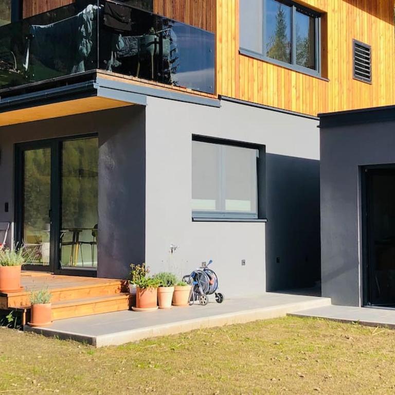 New relaxing mountain getaway. - Apartment mit 1 Schlafzimmer - 1