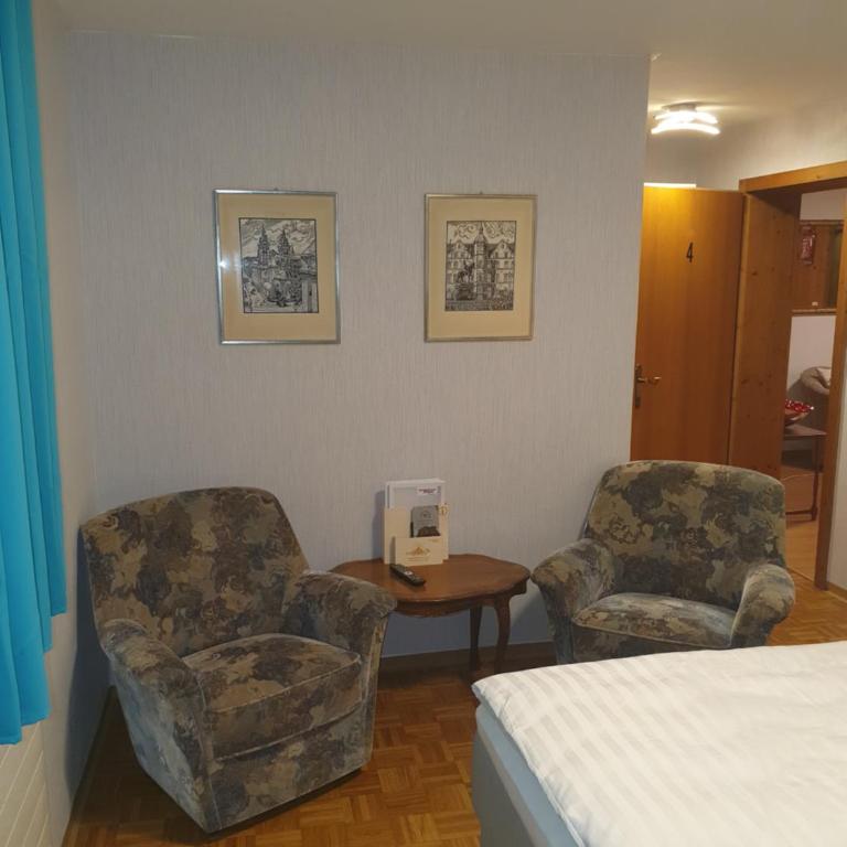 Haus Geigenmacher - Doppelzimmer mit eigenem Bad - 5