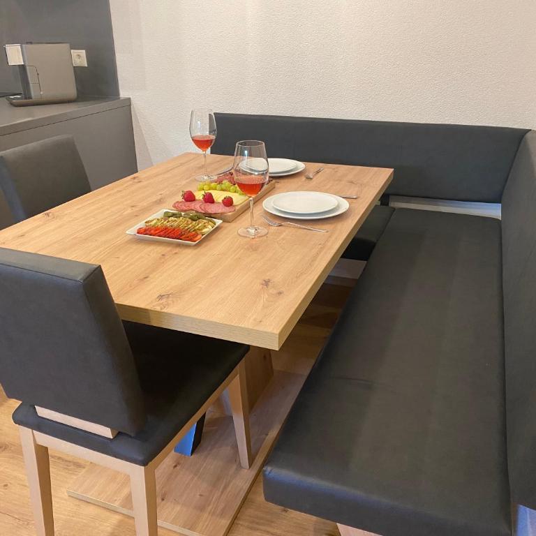 Leonies Appartement - Apartment mit 1 Schlafzimmer - 20