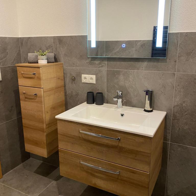 Leonies Appartement - Apartment mit 1 Schlafzimmer - 14
