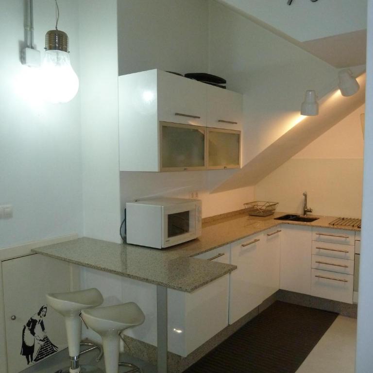Oktheway Loft Santander Street - Apartment mit 1 Schlafzimmer - 7