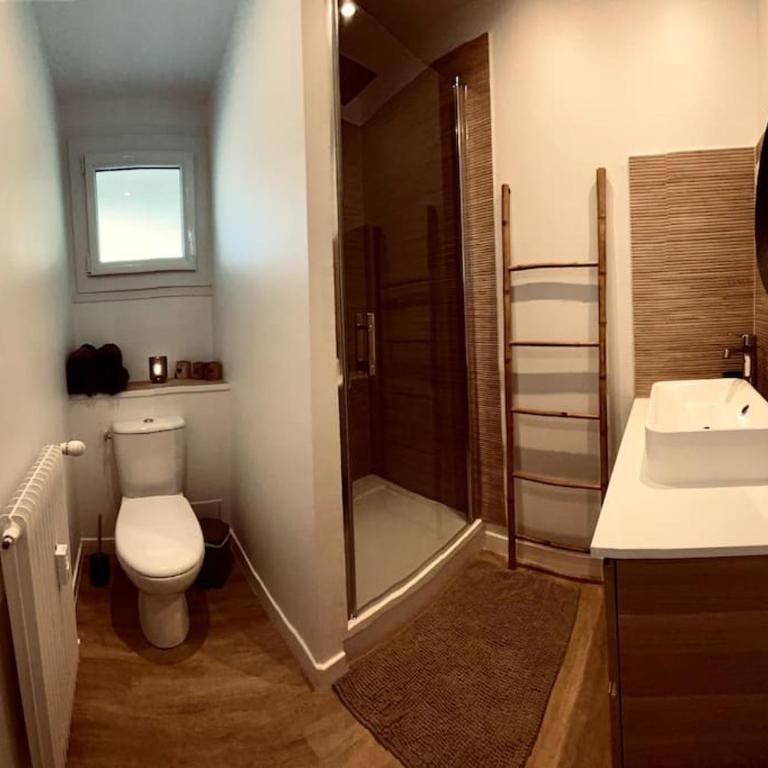 Appart 3ch. entièrement rénové au coeur de Châtel - Appartement 3 Chambres - 3