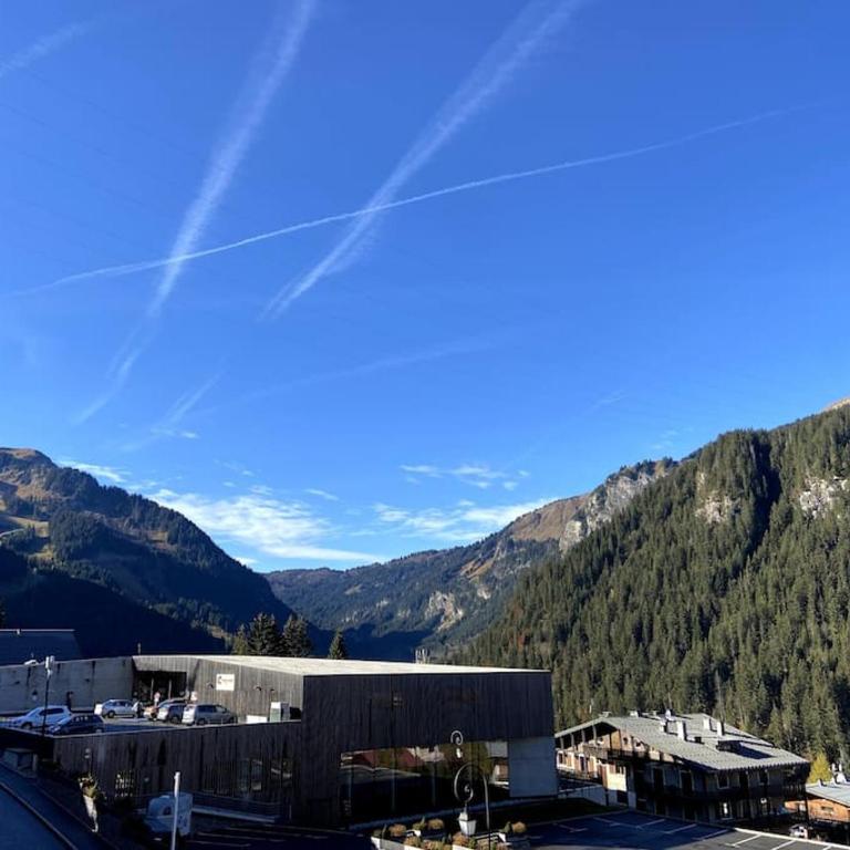 Appart 3ch. entièrement rénové au coeur de Châtel - Appartement 3 Chambres - 7