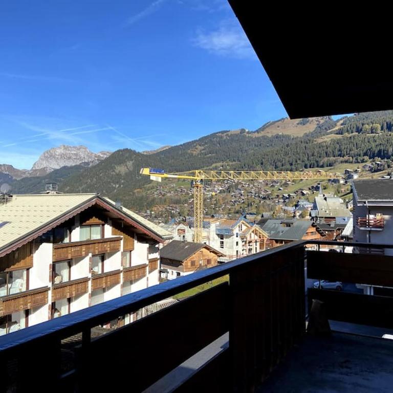 Appart 3ch. entièrement rénové au coeur de Châtel - Appartement 3 Chambres - 8