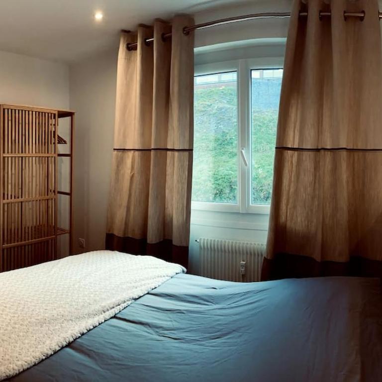 Appart 3ch. entièrement rénové au coeur de Châtel - Appartement 3 Chambres - 14
