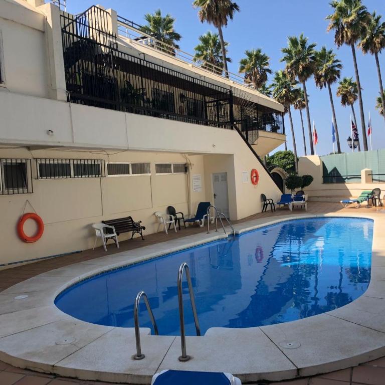 Eden Roc I, 4-1 - Apartamento con vistas al mar - 13