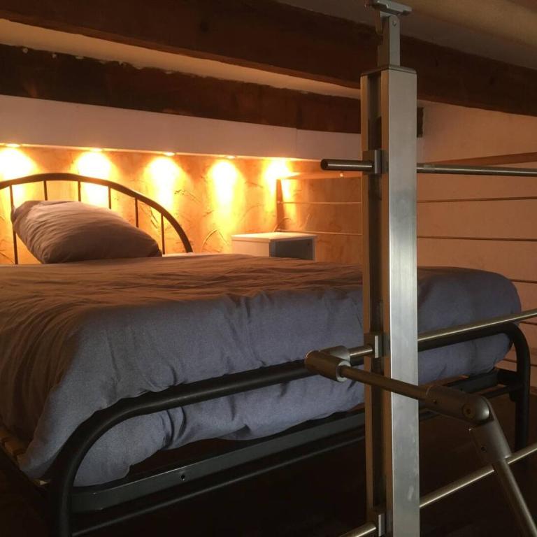 FLC, loft atypique CAMAS HYPER-CENTRE - Apartment mit 2 Schlafzimmern - 20