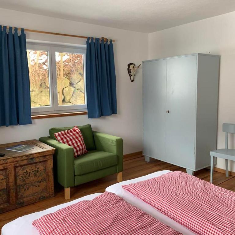 Haus Widmann - Apartment mit 2 Schlafzimmern - 4