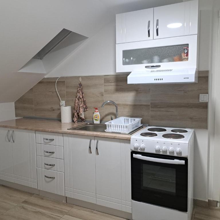 Relja - Apartman sa 1 Spavaćom Sobom - 2