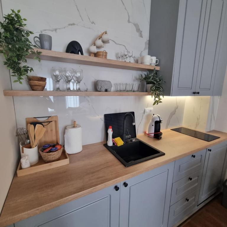 Apartman Drvorez-direktno na ski stazi - Apartman sa 1 Spavaćom Sobom - 12