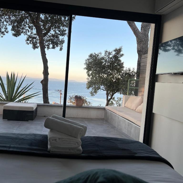VILLA 650, Vue Mer magnifique, entièrement rénovée avec piscine - Villa - 18