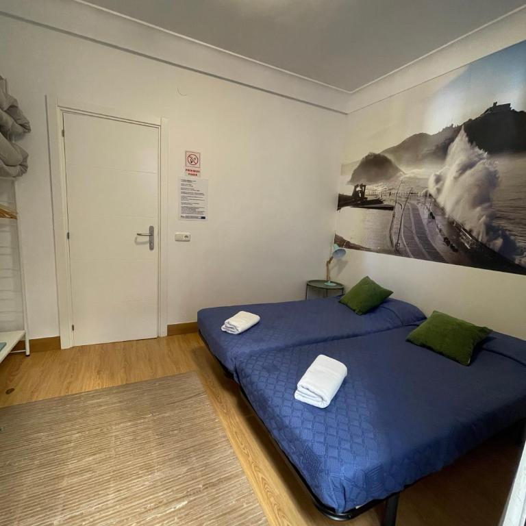 Gurtxu Rooms by Sun Sebastián - Habitación Doble - 1 o 2 camas - 12