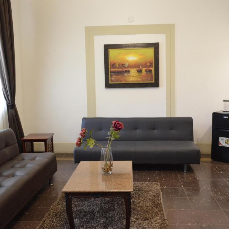 Hotel Patrimonial by Greenfield - Suite Superior con cama extragrande - 10