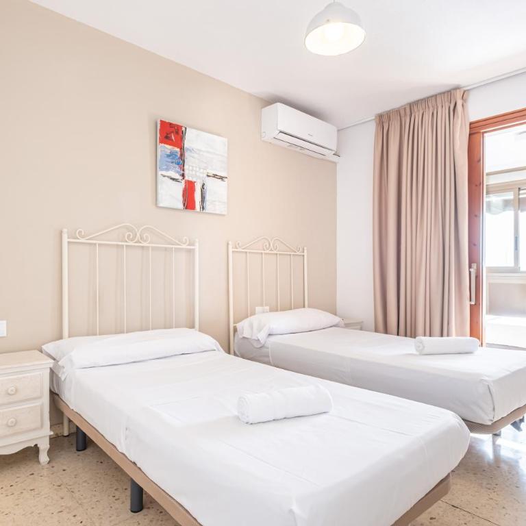 Las Arenas 1-C Apartment Levante Beach - Apartment - 13