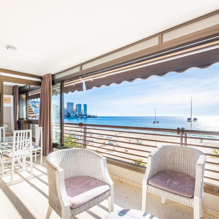 Las Arenas 1-C Apartment Levante Beach - Apartment - 7