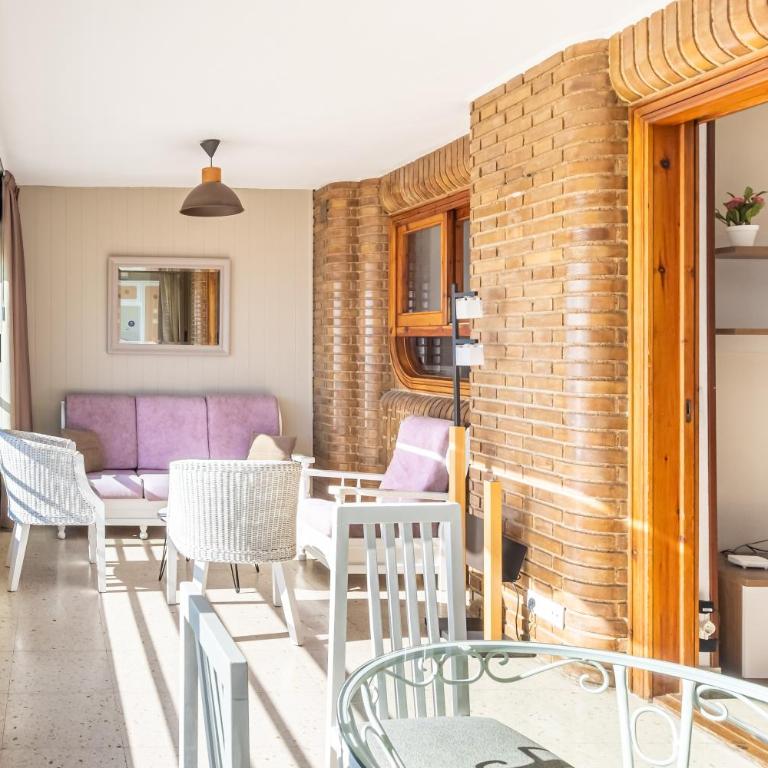 Las Arenas 1-C Apartment Levante Beach - Apartment - 23