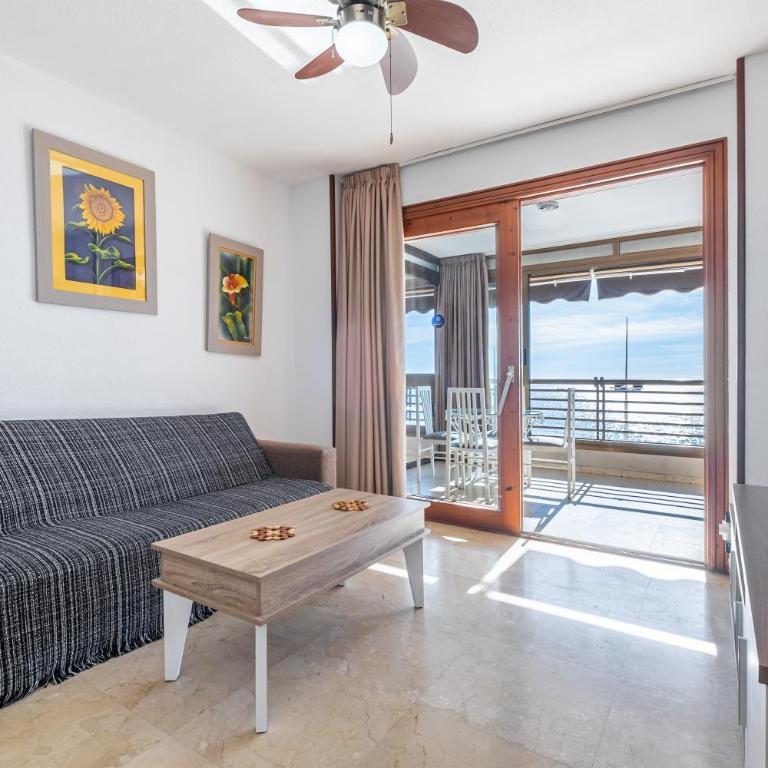Las Arenas 1-C Apartment Levante Beach - Apartment - 16
