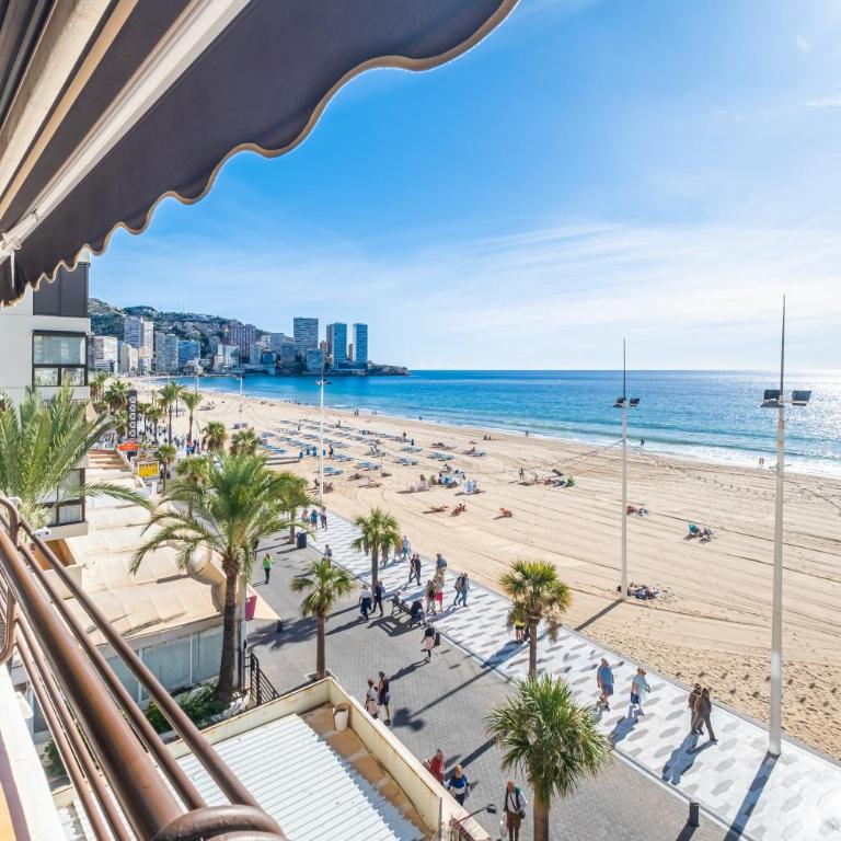 Las Arenas 1-C Apartment Levante Beach - Apartment - 6