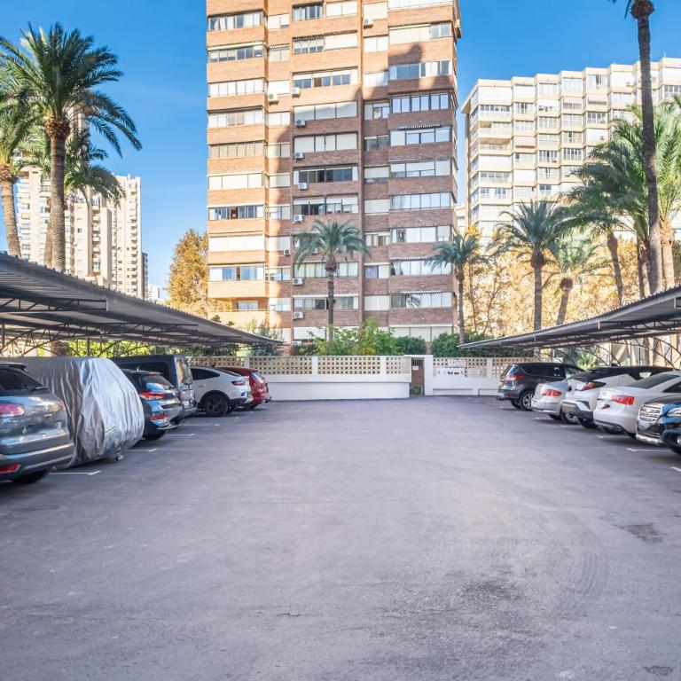 Las Arenas 1-C Apartment Levante Beach - Apartment - 27