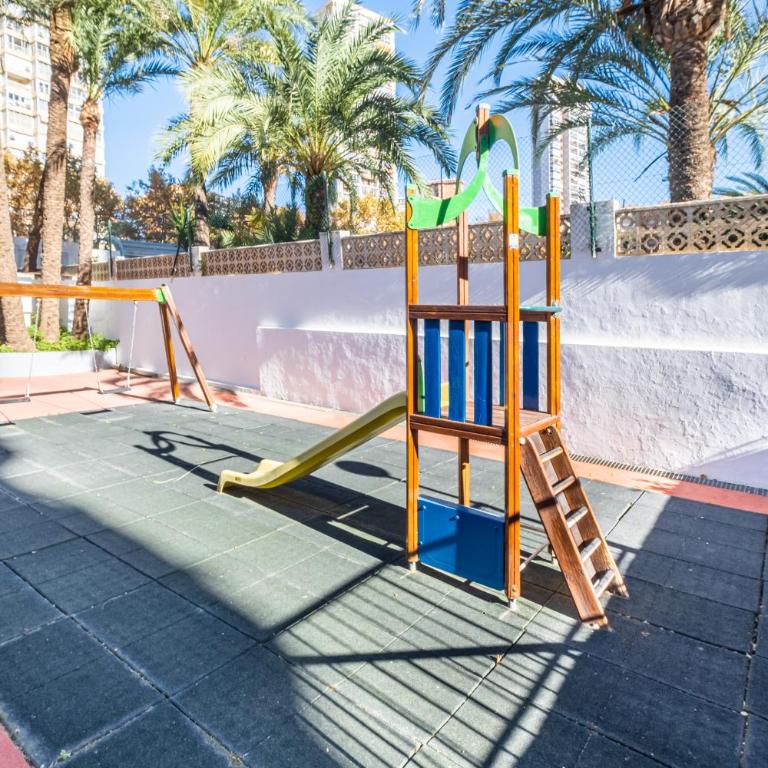 Las Arenas 1-C Apartment Levante Beach - Apartment - 26