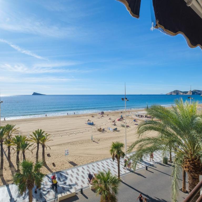 Las Arenas 1-C Apartment Levante Beach - Apartment - 2