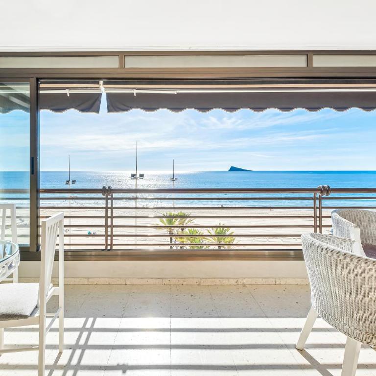 Las Arenas 1-C Apartment Levante Beach - Apartment - 1